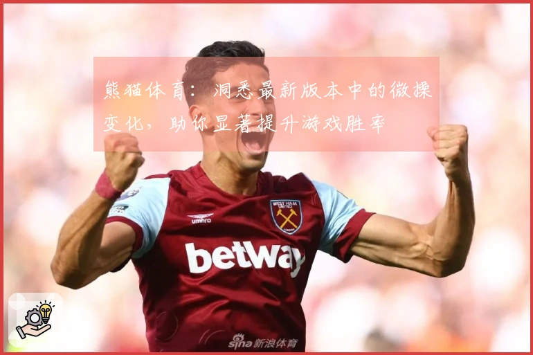 熊猫体育：洞悉最新版本中的微操变化，助你显著提升游戏胜率